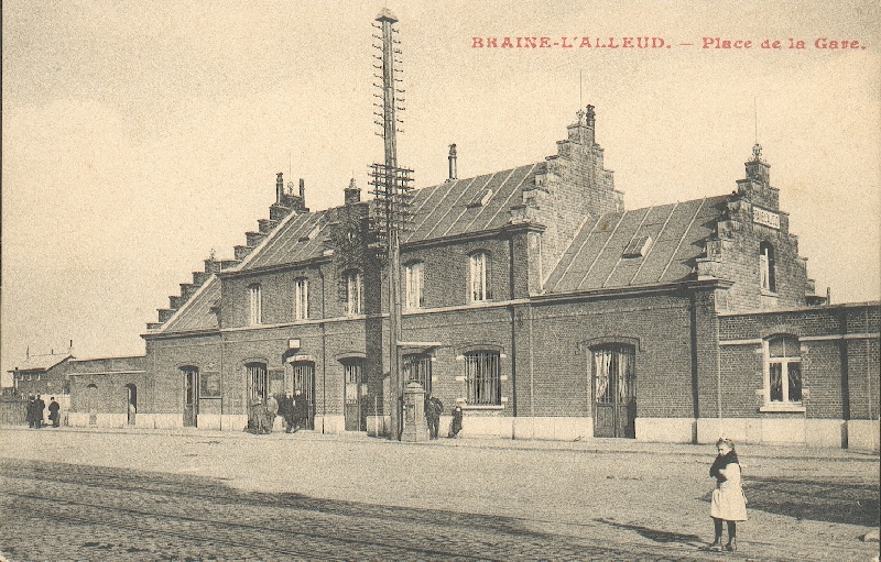 Braine l'alleud