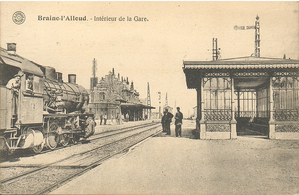 Braine l'alleud