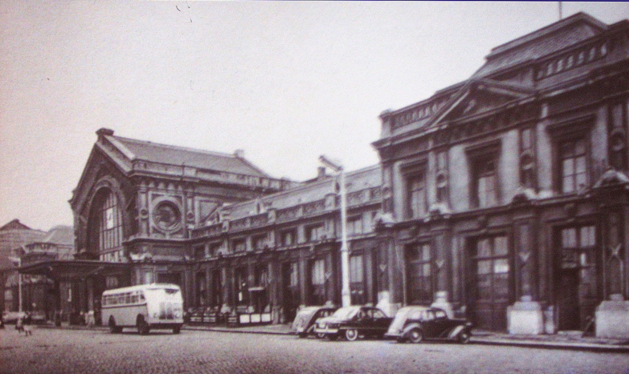 Collection Luc Ninane vers 1950
