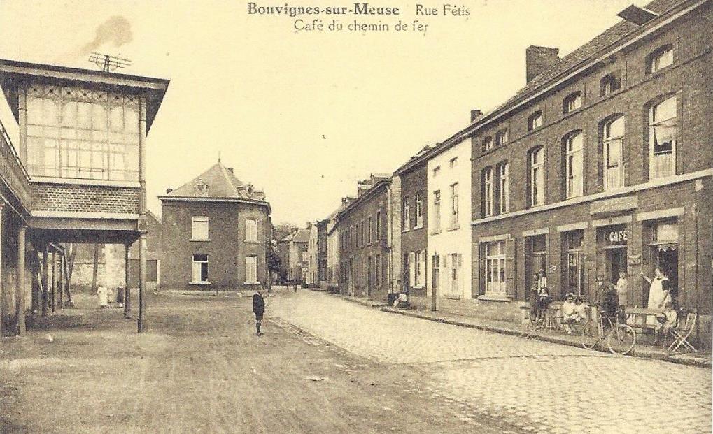 Bouvignes